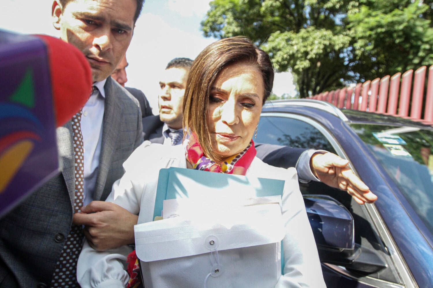 Revocan prisión preventiva a Rosario Robles; juez debe reponer una audiencia