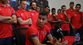 Veracruz se hace escuchar y cuenta las carencias del club y la falta de empatía por parte de Tigre