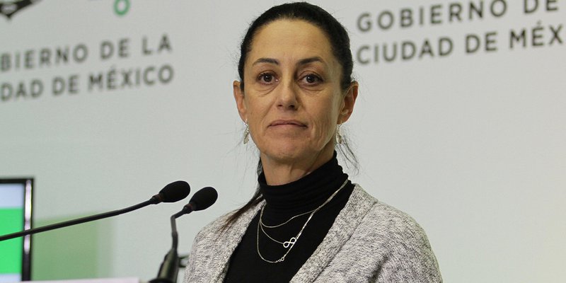 Sheinbaum por detención de exfuncionario: no seremos tapadera de nadie