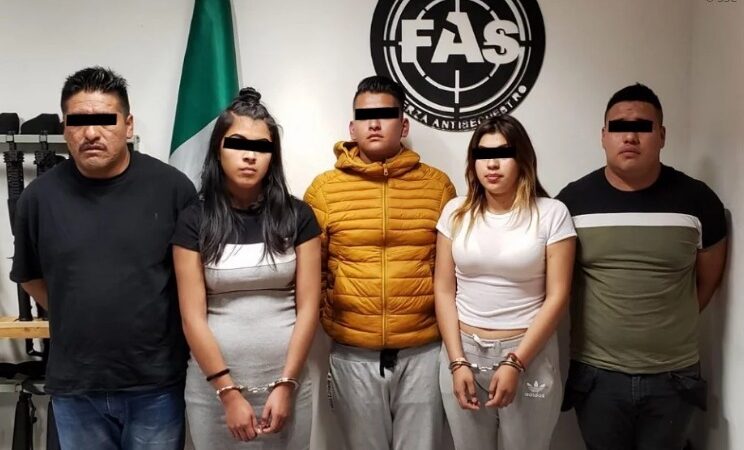 DETIENEN A SECUESTRADORES QUE OFRECÍAN ‘TAXI SEGURO’ EN POLANCO