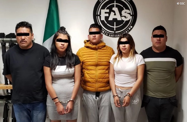 DETIENEN A SECUESTRADORES QUE OFRECÍAN ‘TAXI SEGURO’ EN POLANCO