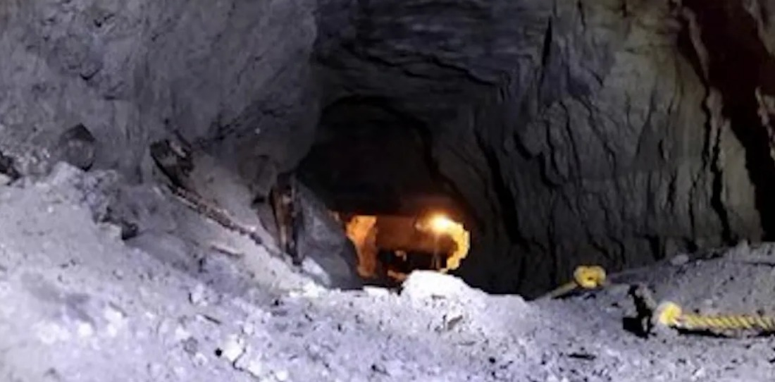 Este es el túnel huachicolero que se encontró en Ecatepec