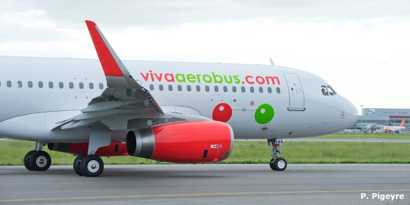 Viva Aerobus lanzó modalidad para comprar billetes de avión a través de subastas