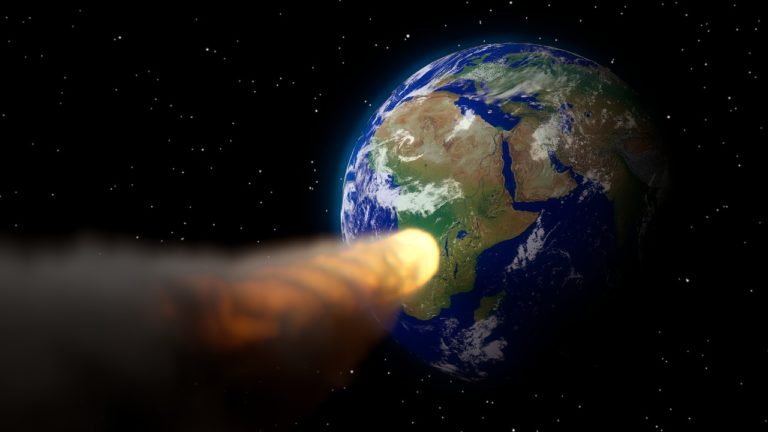 Asteroide 2007 FT3 ¿impactará la Tierra este 3 de octubre? aquí te lo decimos