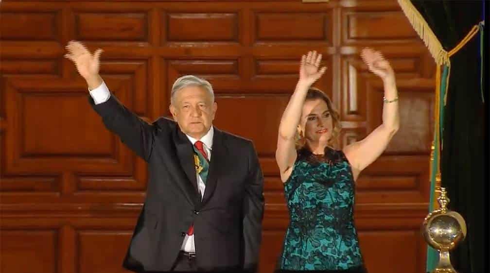 Confirma el presidente AMLO informe el primero de diciembre de 2019