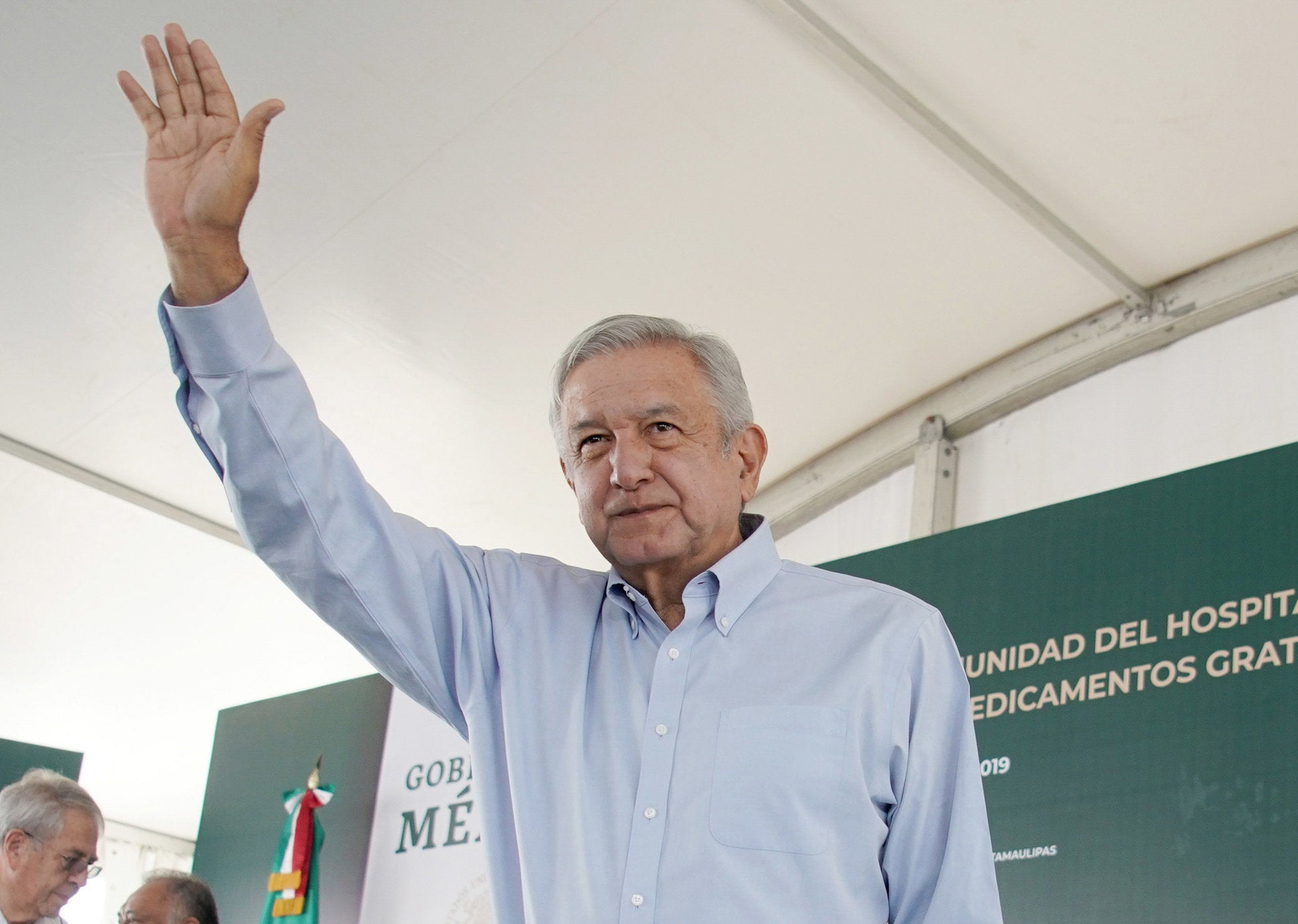 López Obrador dijo hoy estar dispuesto a comparecer por Culiacán, Sinaloa