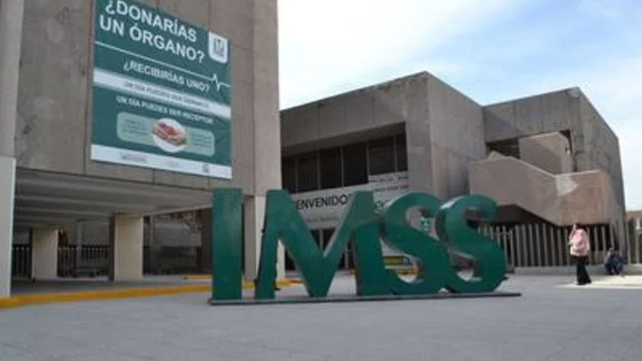 Anuncia Zoé Robledo inversión de 12 mil mdp para infraestructura del IMSS en 2020