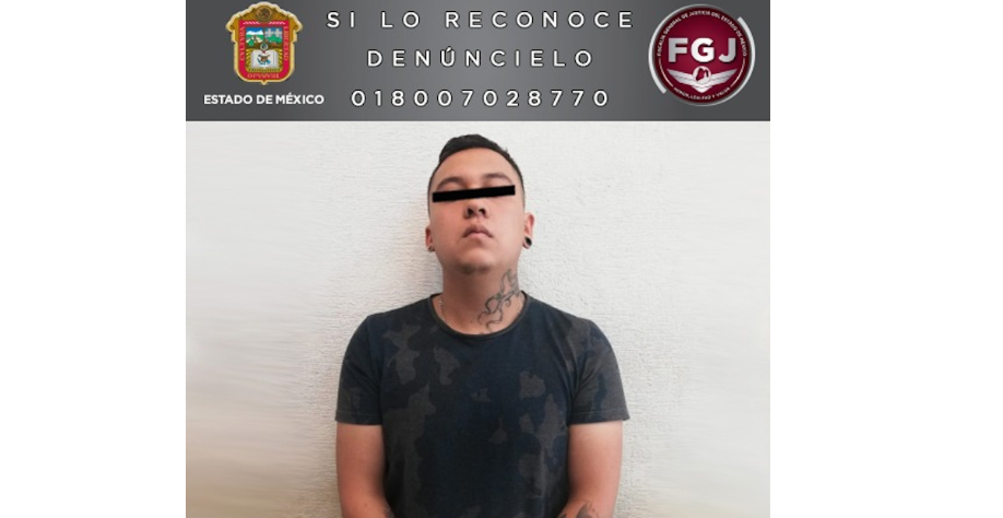 Atoran a asesino que participo en homicidio de 5 integrantes de una familia en Tultepec