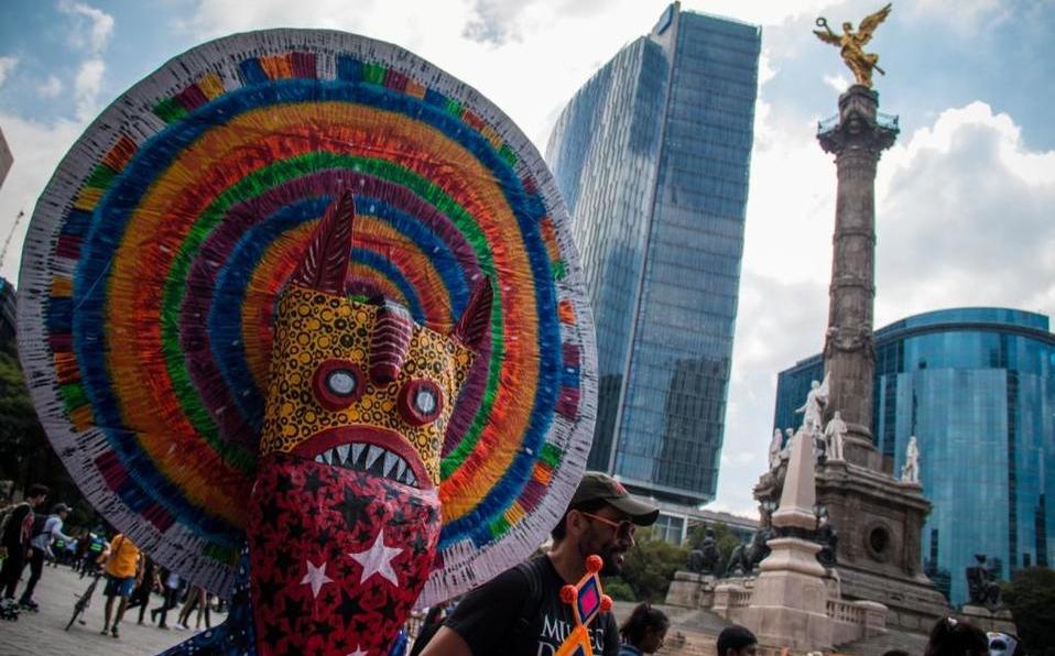 Esta sera la ruta del “Desfile de Alebrijes” en la CDMX