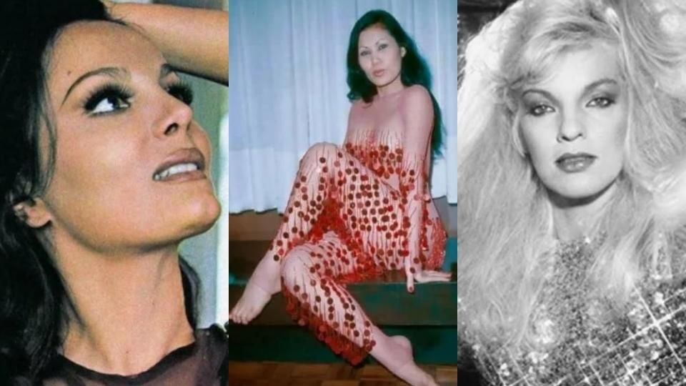 Lyn May, Wanda Seux y las Reinas de la Noche: Conquistaron el Pasado