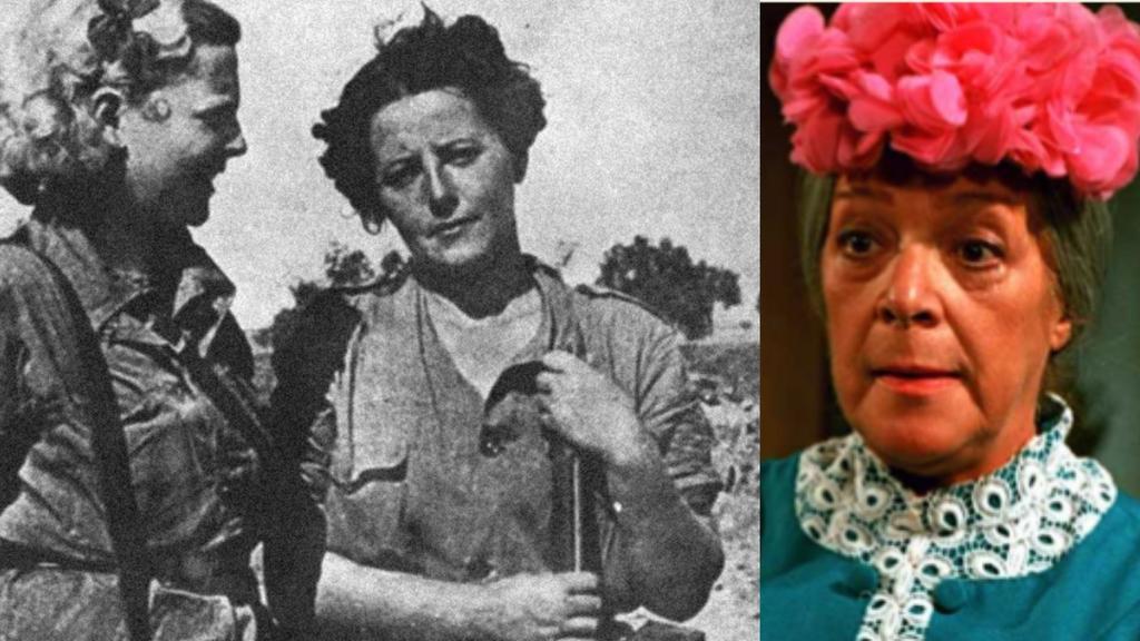 ¿’Doña Clotilde’ fue guerrillera y peleó contra un dictador?