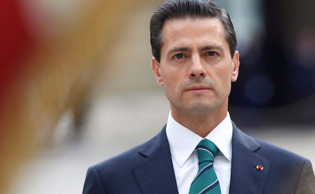 Ex-presidente Peña Nieto no será citado para declarar por planta de Agronitrogenados a Pemex.