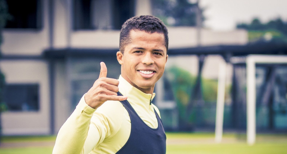 Giovani Dos Santos volvió a los entrenamientos con el América después de la aparatosa lesión