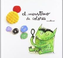 El Mounstruo de Colores, de Anna Llenas: Reseña Libro