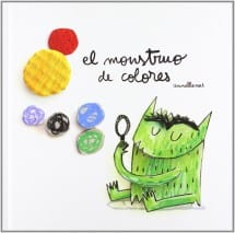 El Mounstruo de Colores, de Anna Llenas: Reseña Libro