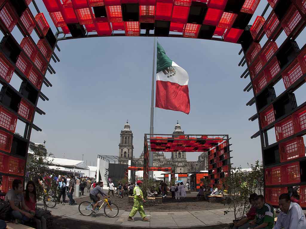 FIL Zócalo 2019: Prepárate para la gran fiesta literaria