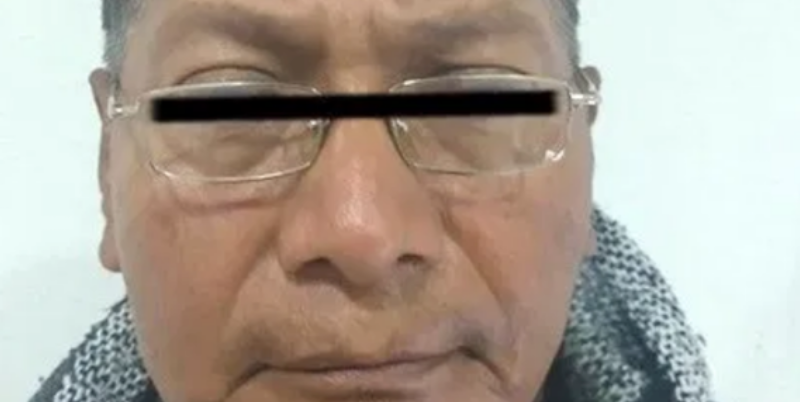 Violó a su nieta durante 2 años en su propia casa, en el EDOMEX