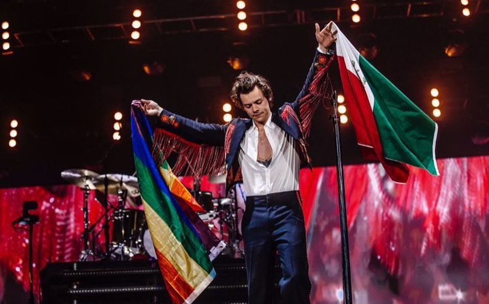 Harry Styles enloquece a fans con video hecho en México