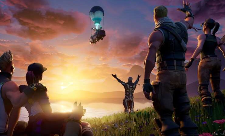 ¿Cuándo volverá a estar disponible Fortnite?