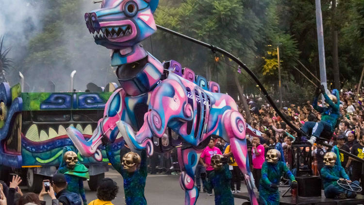 Festival de Día de Muertos 2019 y las actividades