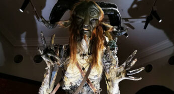 Guillermo del Toro, la exposición en casa con monstruos