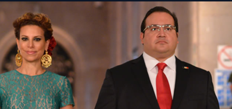 Karime Macías fue detenida por autoridades del Reino Unido, confirmo la Fiscalía General de la República (FGR)
