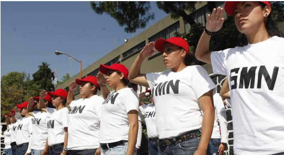 Va el PT por hacer Ley que las mujeres hagan Servicio Militar para México