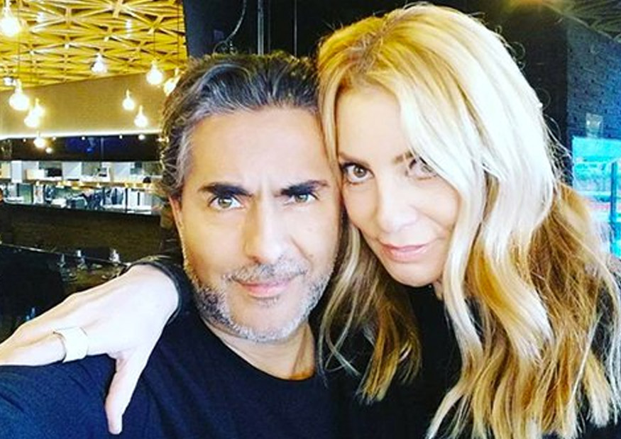 Raúl Araiza se separa de su esposa Fernanda