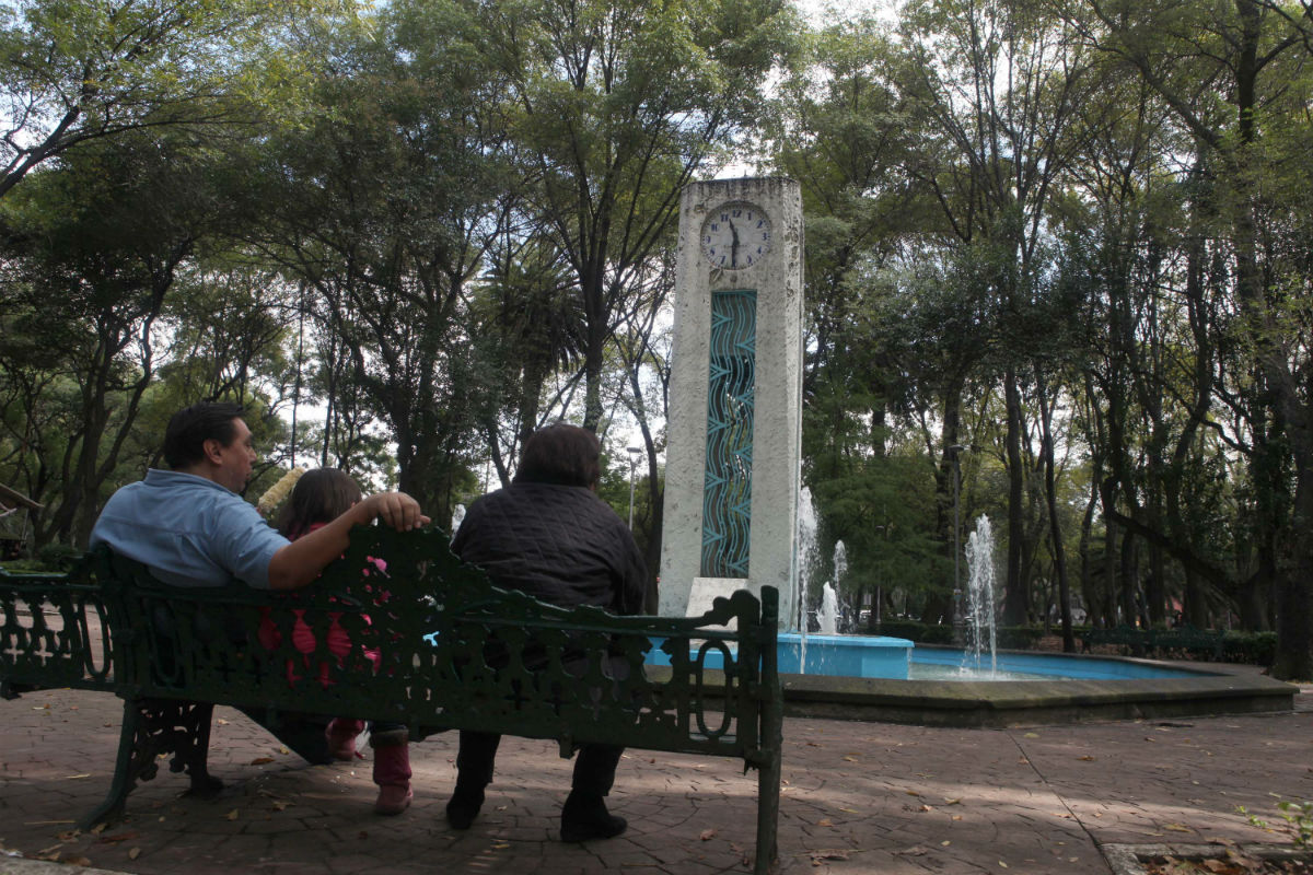 Recuerda que este Domingo 27 de Octubre termina el horario de Verano