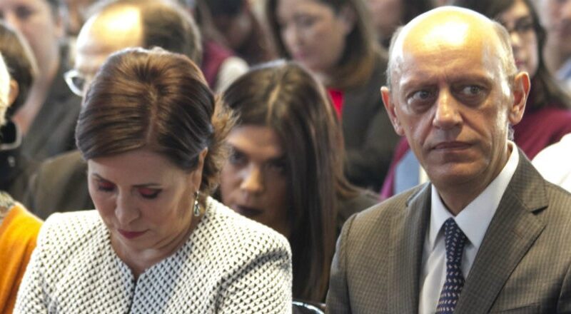Detienen a Juan Carlos Lastiri Quirós, ex subsecretario de SEDATU y SEDESOL con EPN