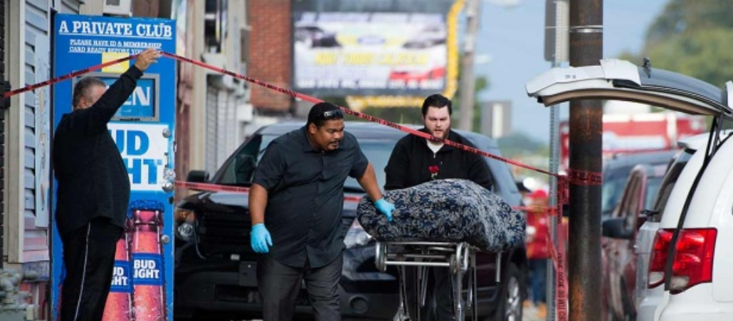 Dos mexicanos murieron durante el tiroteo ocurrido esta madrugada en Kansas