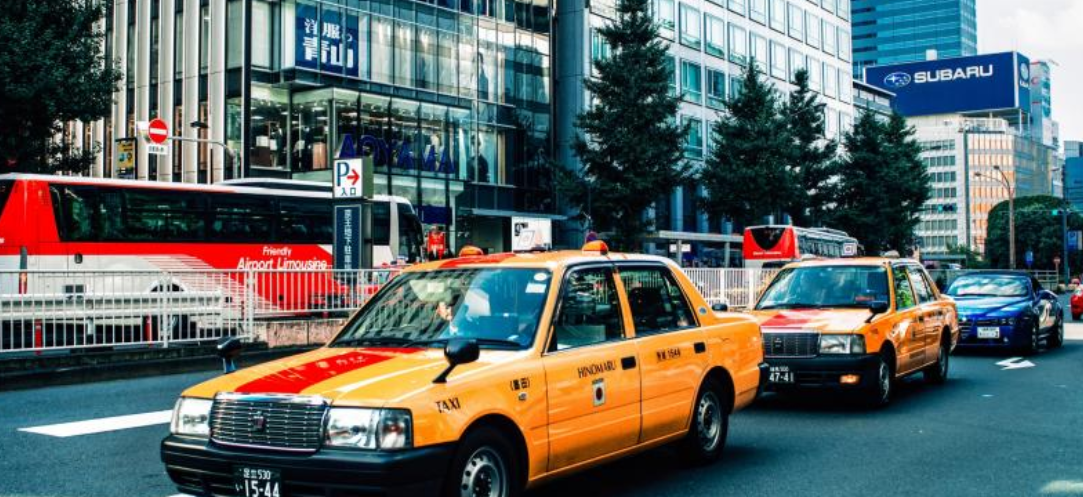 Un país del mundo donde el Taxi le ganó a UBER, Japón