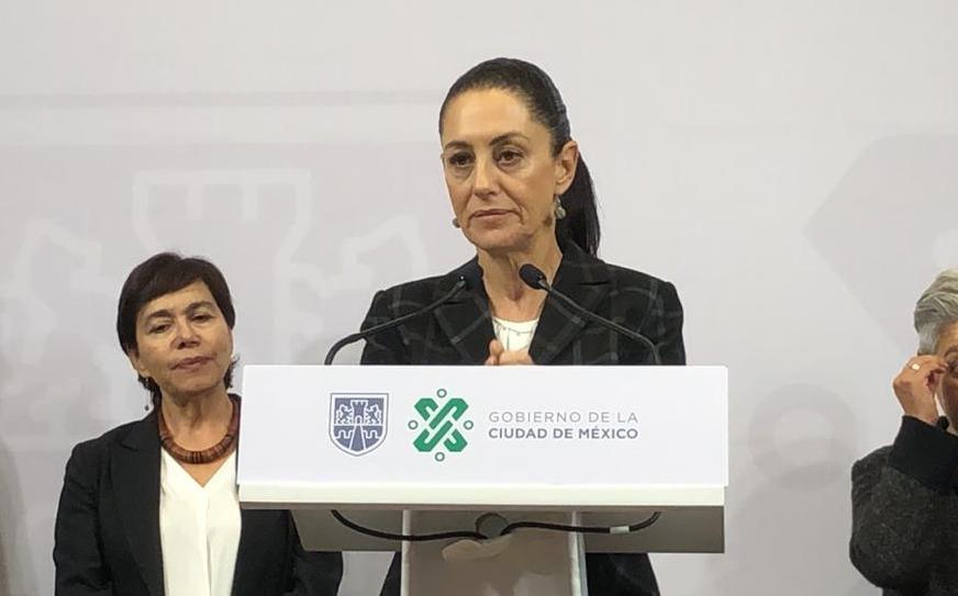 Buscan conectar aeropuertos a CdMx; “hay varios proyectos”, dice Sheinbaum