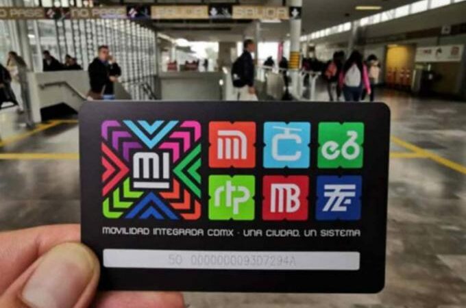 Tarjeta inteligente de la CDMX: paga el Metro, Metrobús, Ecobici, RTP y más