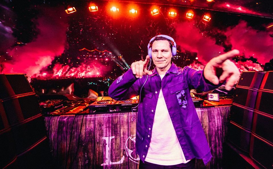 DJ Tiësto cerrará la ‘F1ESTA’ del Gran Premio de México