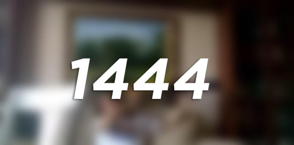 ¿Qué es el video ‘1444’ que se hizo viral en redes?