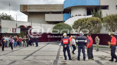 Voca 3: Tercera Amenaza de Bomba en Ecatepec | Video