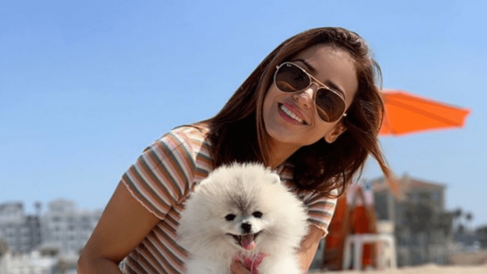 Yanet García la volvió a hacer y pide que le digan cosas bonitas por su...