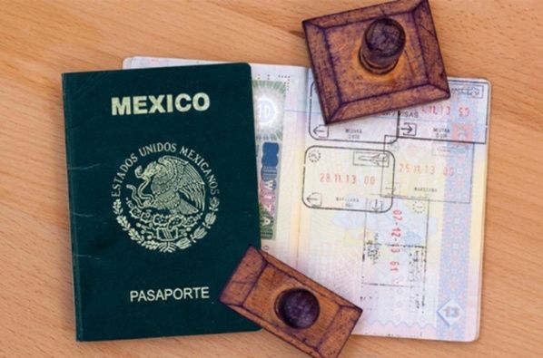 Bancos donde puedes pagar el pasaporte mexicano
