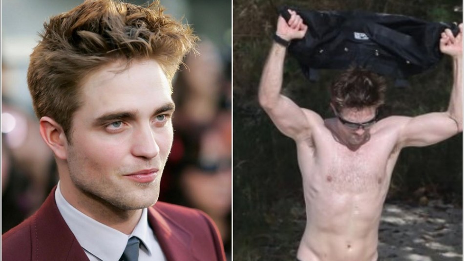 Robert Pattinson no esta llenando el traje de Batman y se retrasa la pelicula