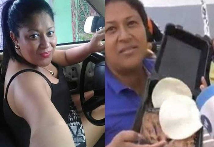 ‘Lady Frijoles’ ya vende pozole y tamales en Honduras