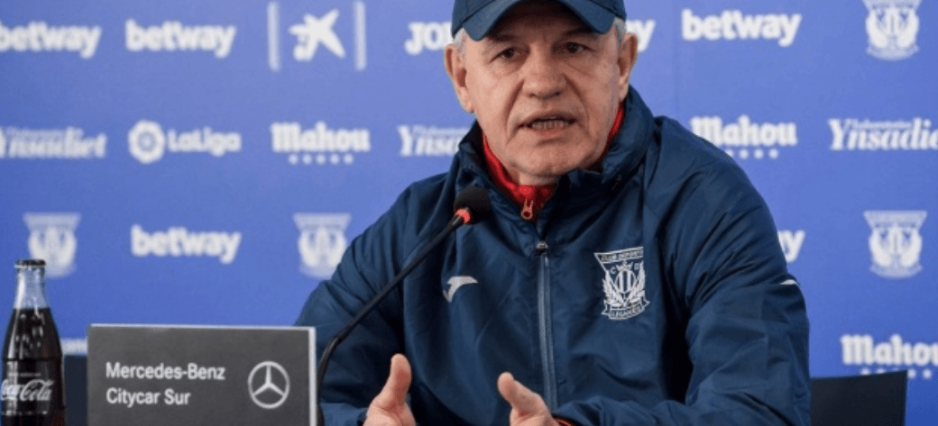 Javier Aguirre explicó que ve muy complicado volver a dirigir en México