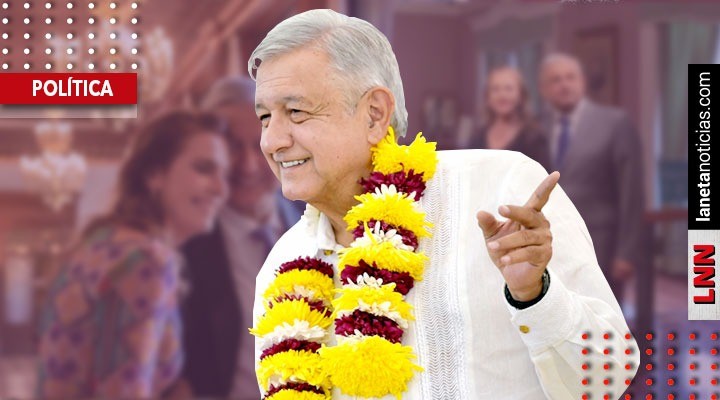 AMLO presume su amor a Beatriz Gutiérrez Müller con hermosa foto en redes