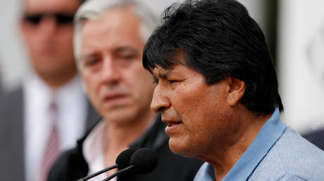 Evo Morales dispuesto a volver a Bolivia: "Si El Pueblo Lo Pide"