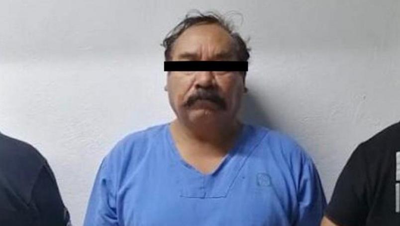 Era medico cirujano en CDMX y secuestraba tambien