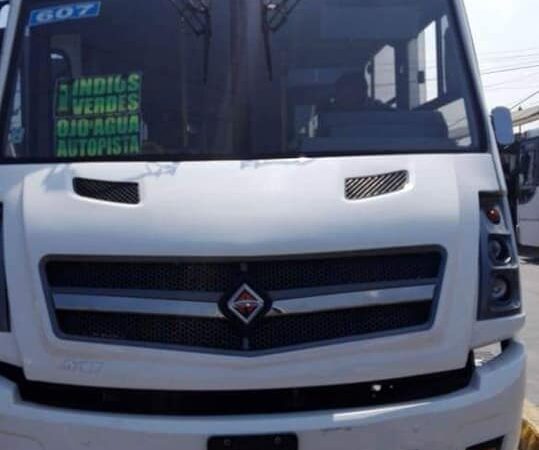 Grave accidente en Indios Verdes, mujer pierde la pierna por camion