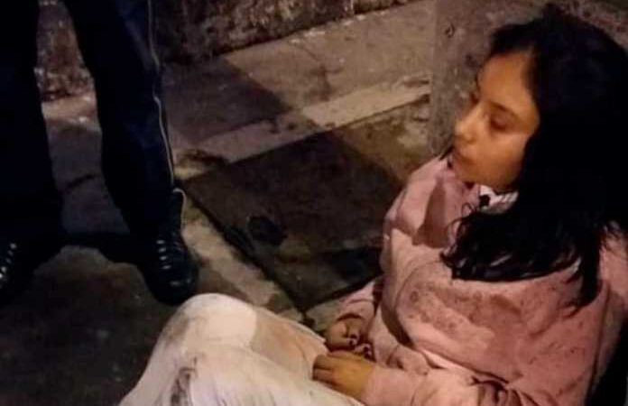Con contusión en la cabeza y desorientada es encontrada una jovencita en Naucalpan