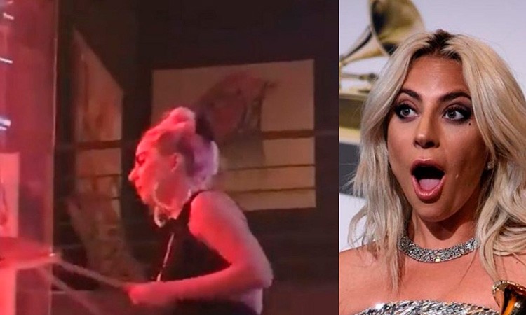 Lady Gaga sorprende a mexicanos al aparecer y dar miniconcierto en bar de Los Cabos