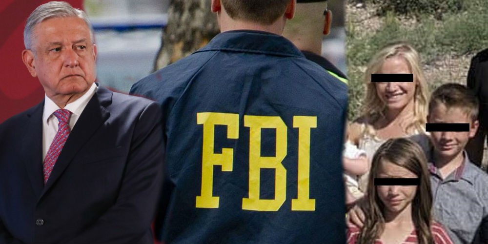 Incapaz, el gobierno de la 4T pide ayuda al FBI