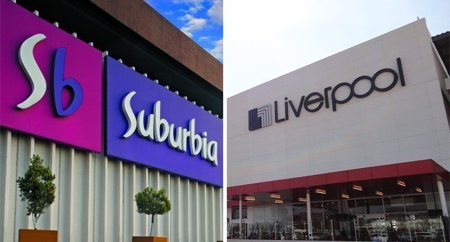 Liverpool y Suburbia registran caída en sus ventas ¿Estaran en bancarrota?